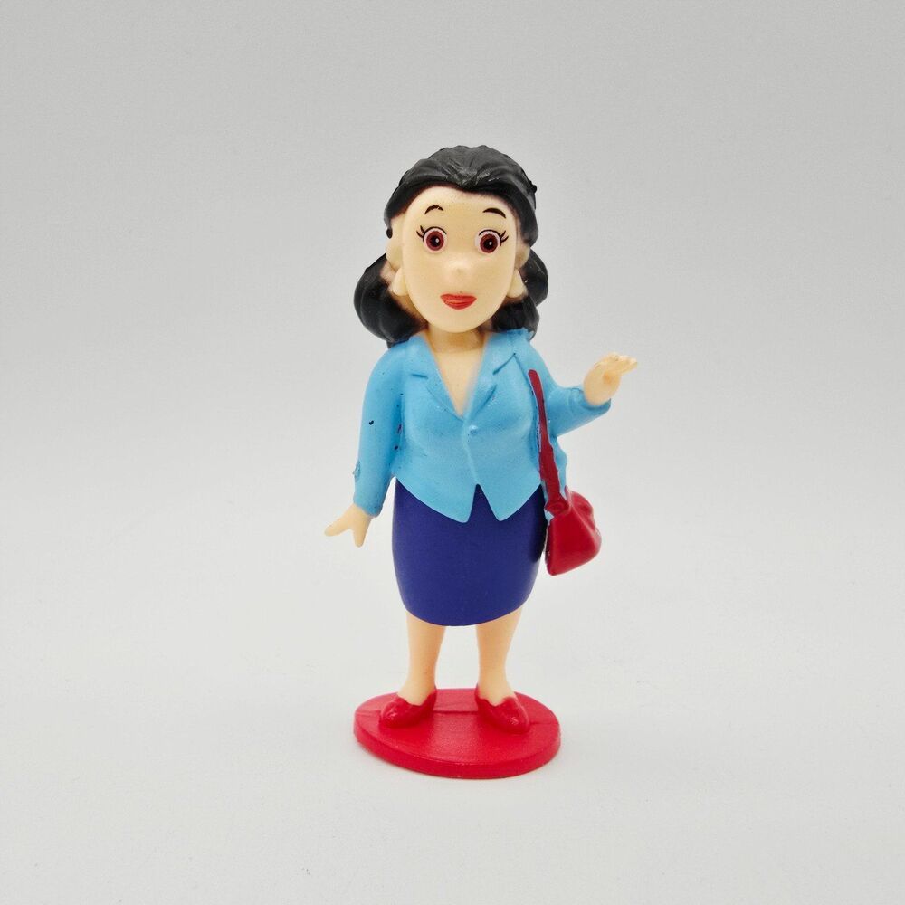 Paw Patrol Mayor Goodway  3'' Figure
